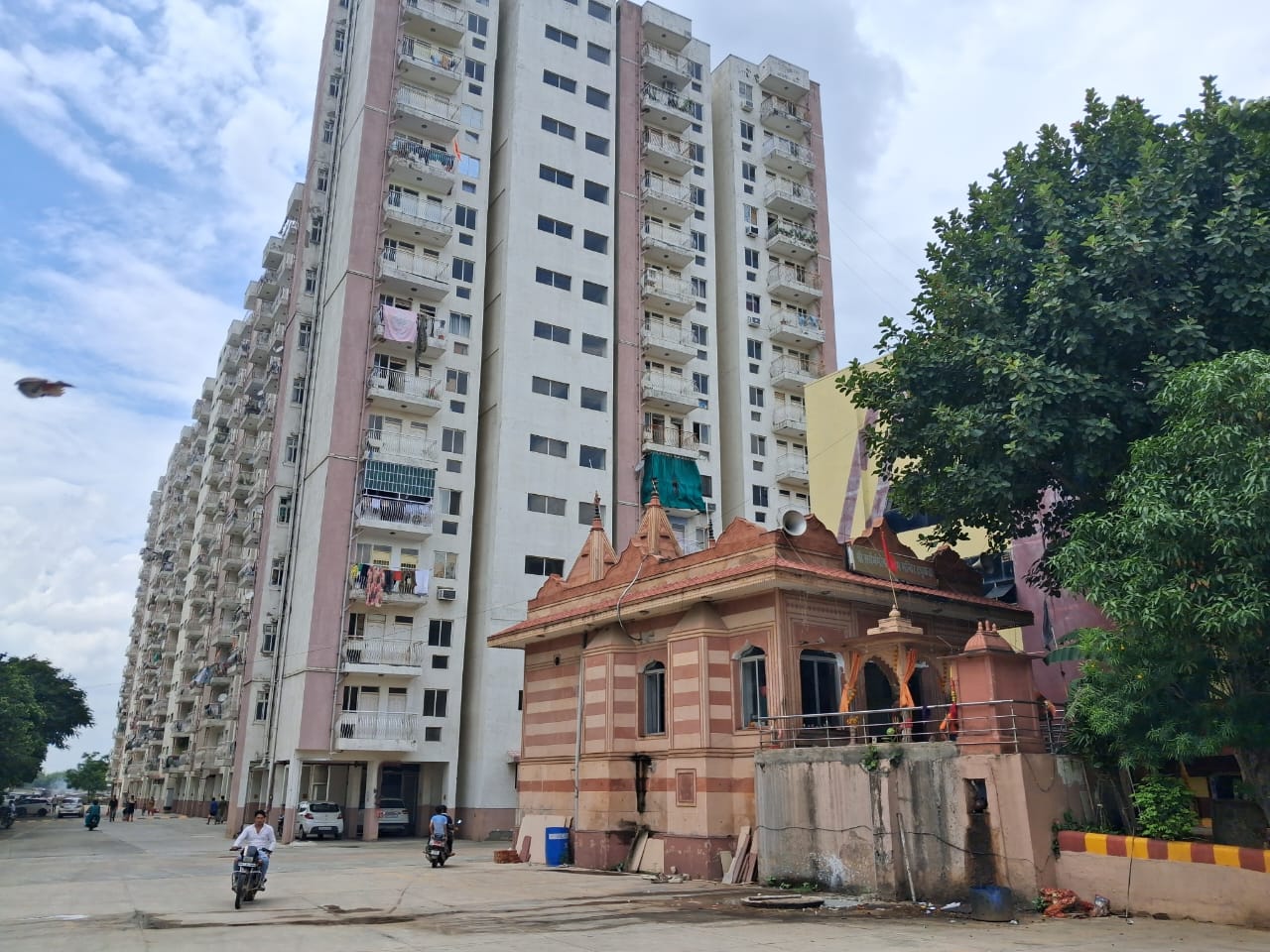 2 BHK 508 Sq.Ft. Apartment in Trehan Delight Residence