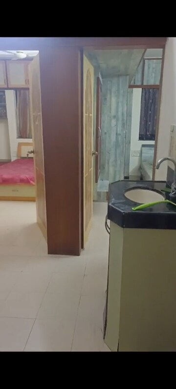 Living Room in 2 BHK Apartment at Erandwane – for Sale