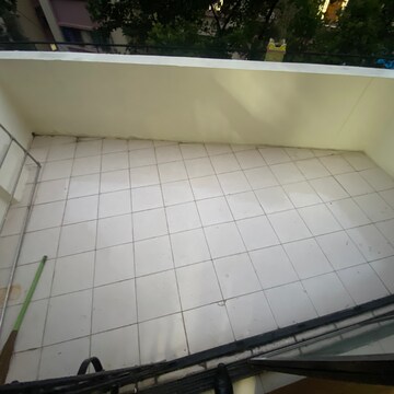 Balcony in 2 BHK Apartment at Bopodi – for Rent
