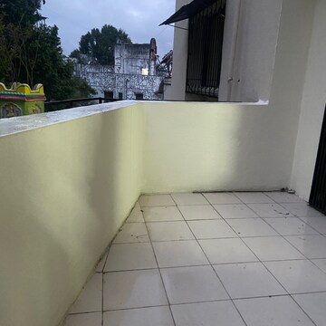 Balcony in 2 BHK Apartment at Bopodi – for Rent