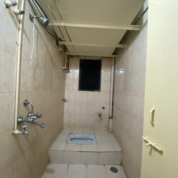 Bathroom in 2 BHK Apartment at Bopodi – for Rent