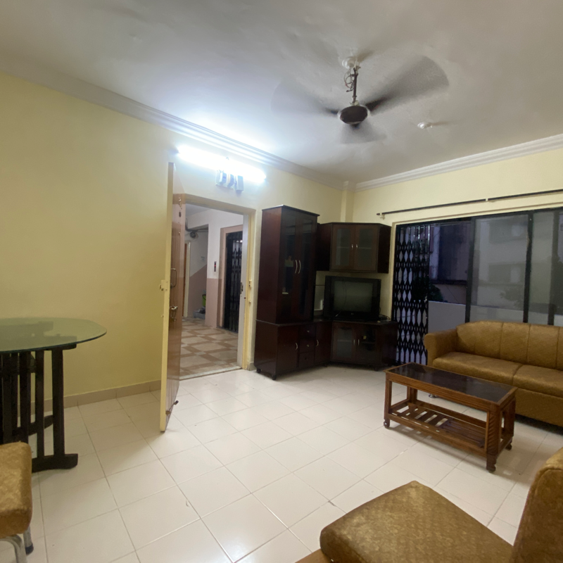 2 BHK Apartment For Rent in Paradiso