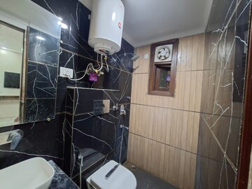 Kitchen in 1 BHK Apartment at Palm Residency Chhatarpur, Chattarpur – for Rent