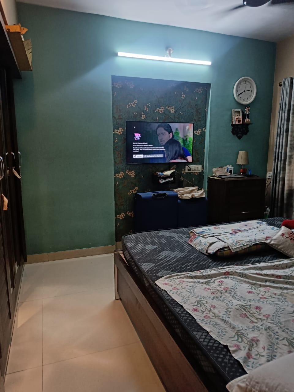 1 BHK Apartment For Sale in Rosa Royale