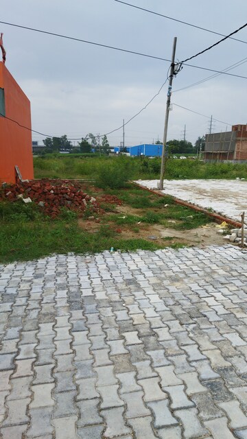  Plot – Exterior View View at Raj Nagar Extension - for Sale