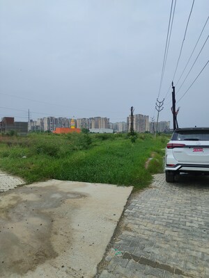  Plot – Exterior View View at Raj Nagar Extension - for Sale