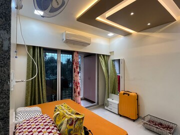 Bedroom in 1 BHK Apartment at Delta Vrindavan, Mira Road – for Sale