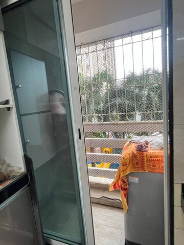 Balcony in 1 BHK Apartment at Delta Vrindavan, Mira Road – for Sale