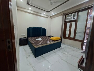 Bedroom in 1 BHK Apartment at Palm Residency Chhatarpur, Chattarpur – for Rent