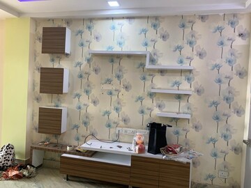 Kitchen in 2 BHK Apartment at Palm Residency Chhatarpur, Chattarpur – for Rent