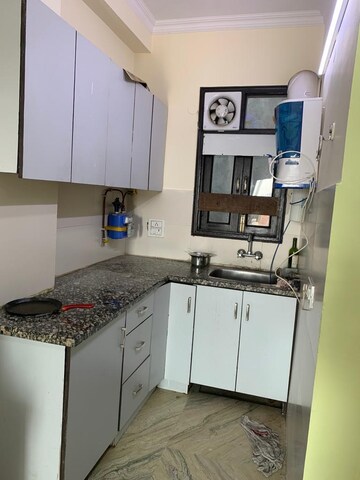 Team Area in 2 BHK Apartment at Palm Residency Chhatarpur, Chattarpur – for Rent