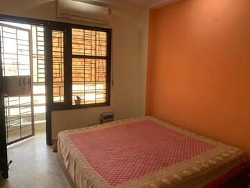 Bedroom in 2 BHK Apartment at Palm Residency Chhatarpur, Chattarpur – for Rent