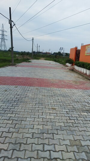  Plot – Exterior View View at Raj Nagar Extension - for Sale