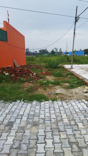  Plot – Exterior View View at Raj Nagar Extension - for Sale