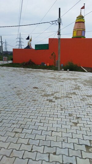  Plot – Exterior View View at Raj Nagar Extension - for Sale