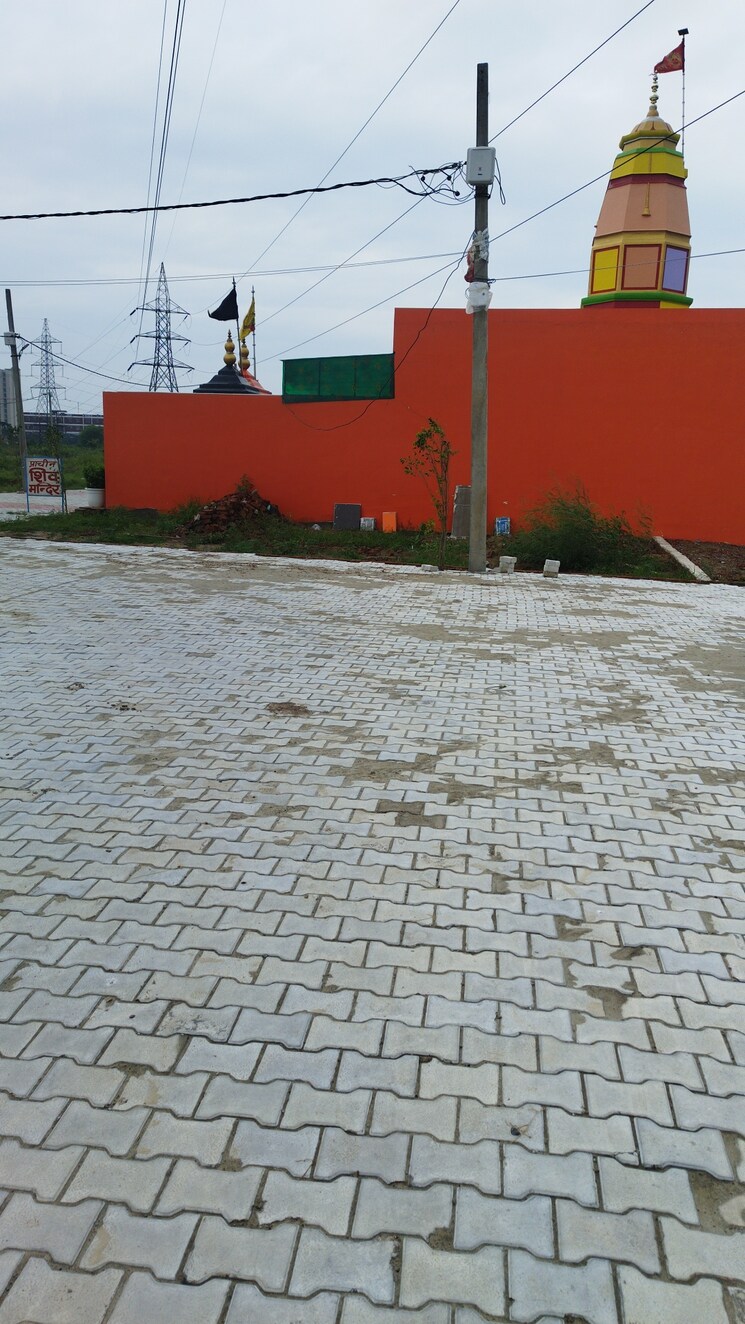 Exterior View, raj nagar extension  100 Sq.Yd. Plot In Raj Nagar Extension Ghaziabad 9112895