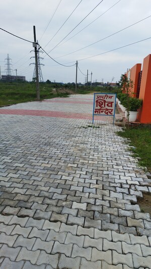  Plot – Exterior View View at Raj Nagar Extension - for Sale