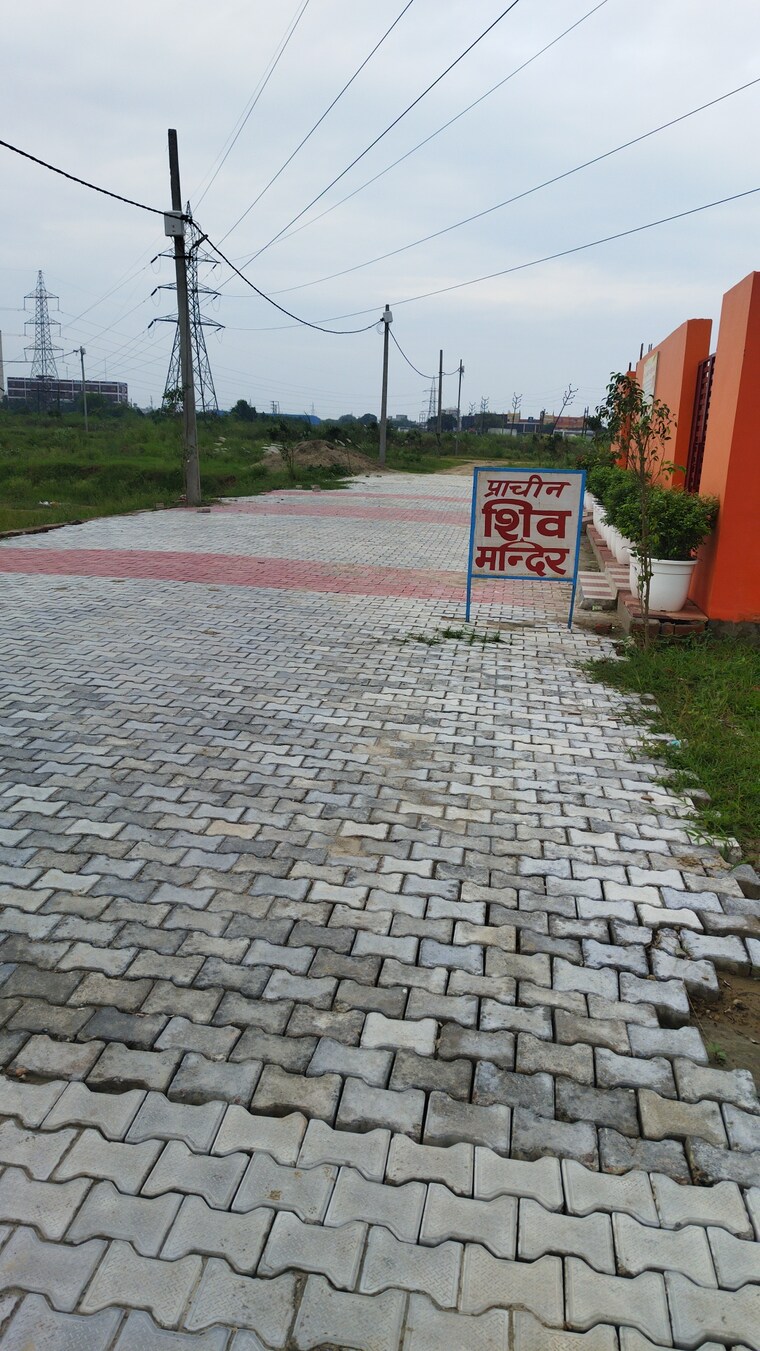 Exterior View, raj nagar extension  100 Sq.Yd. Plot In Raj Nagar Extension Ghaziabad 9112895