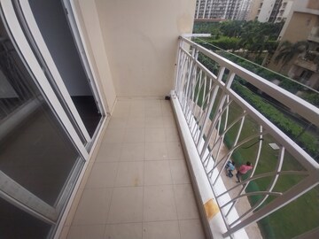Balcony in 2 BHK Apartment at Mahagun Mywoods III, Sector 16c Greater Noida – for Rent