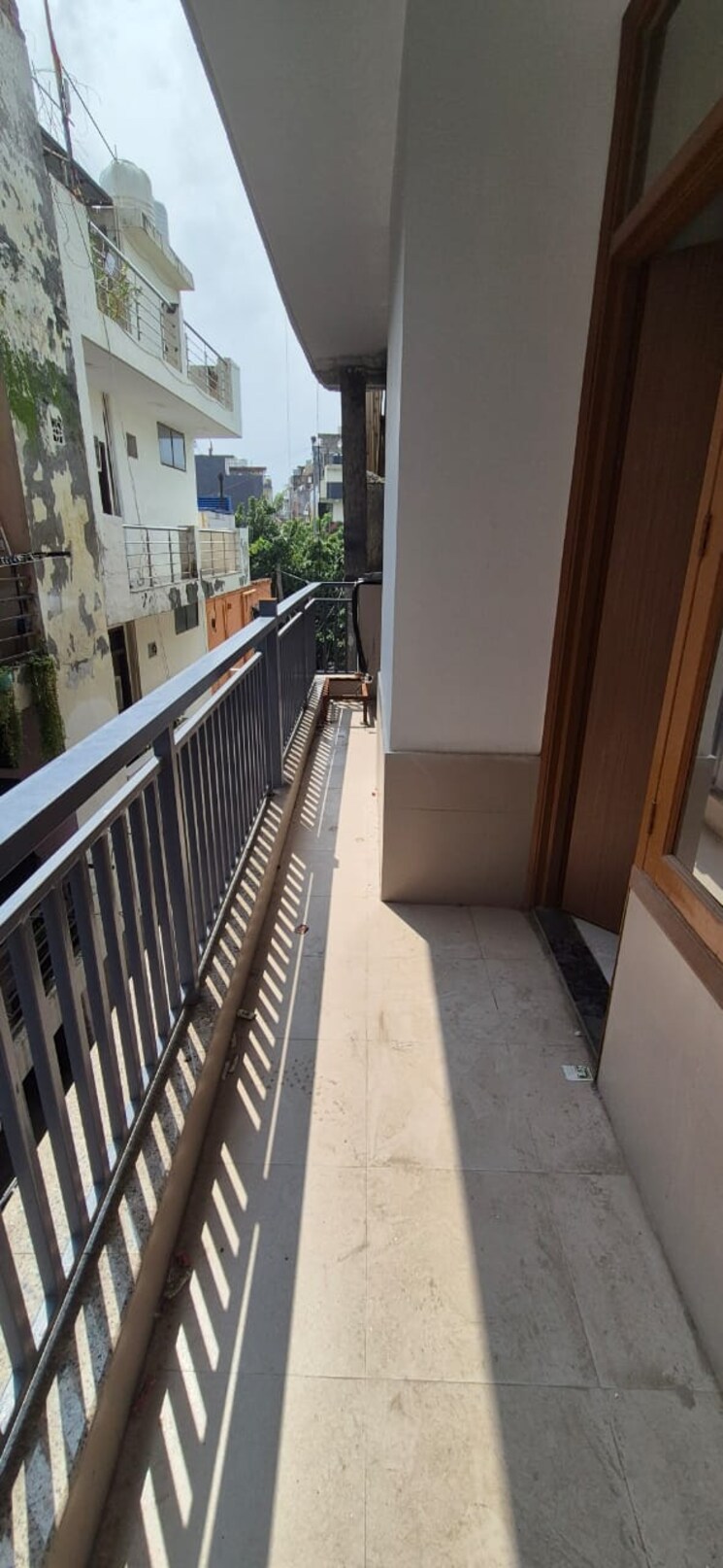 Balcony, palm-residency-chhatarpur 3 Bedroom 12000 Sq.Ft. Apartment In Chattarpur Delhi 9112903