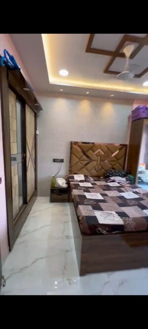 Bedroom in 1 BHK Apartment at Jamuna Tower, Mira Road – for Sale