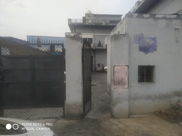  Industrial Plot – Exterior View View at Khushkhera - for Sale