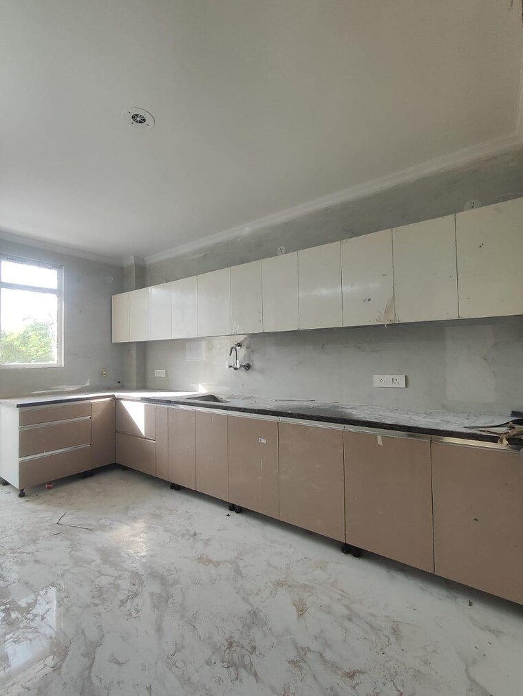 Kitchen, palm-residency-chhatarpur 3 Bedroom 14000 Sq.Ft. Apartment In Chattarpur Delhi 9112908