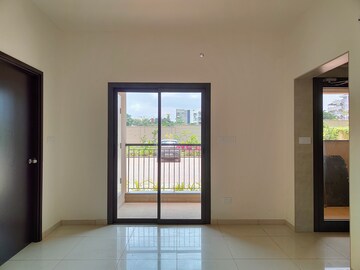 Living Room in 1 BHK Apartment at Sobha Lake Garden, Kr Puram – for Sale