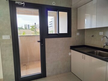 Kitchen in 1 BHK Apartment at Sobha Lake Garden, Kr Puram – for Sale