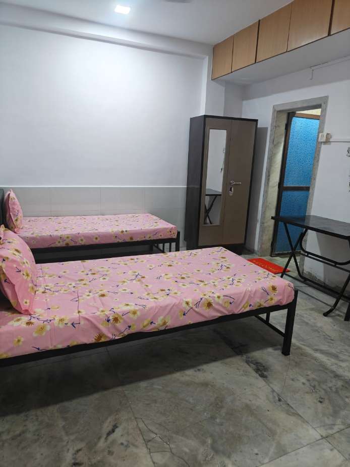 Ghar Apna Pg for Boys & Girls, Hostels in Nerul, Navi Mumbai - 9112915