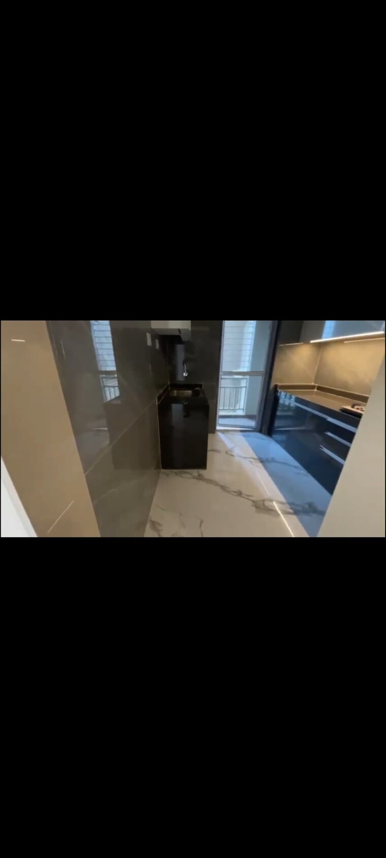 Kitchen, aristone-vasudev-paradise 2 Bedroom 535 Sq.Ft. Apartment In Mira Road Thane 9112920