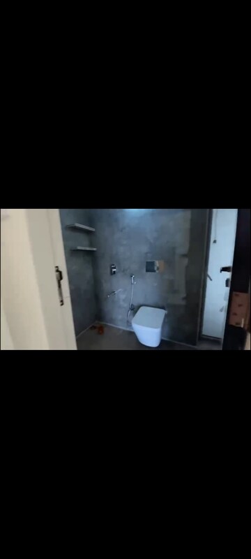 Bathroom in 2 BHK Apartment at Aristone Vasudev Paradise, Mira Road – for Sale