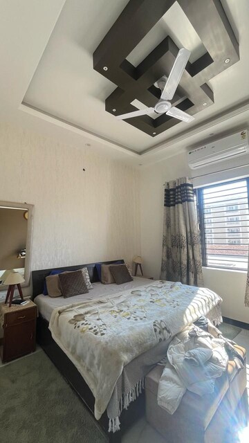 Bedroom in 3 BHK Independent House at Sahastradhara – for Sale