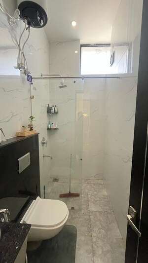 Bathroom in 3 BHK Independent House at Sahastradhara – for Sale