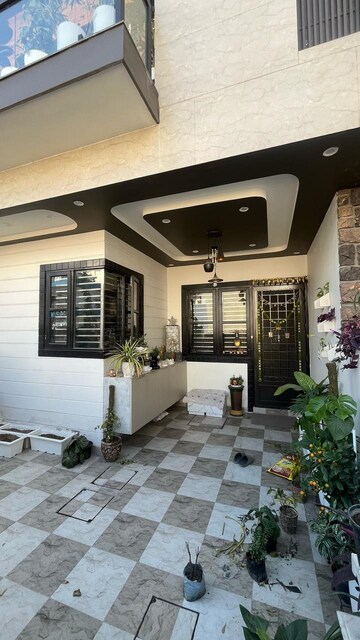 3 BHK Independent House – Exterior View View at Sahastradhara - for Sale