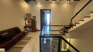 Living Room in 3 BHK Independent House at Sahastradhara – for Sale