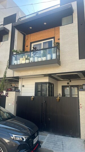 3 BHK Independent House – Exterior View View at Sahastradhara - for Sale