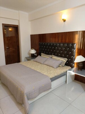 Bedroom in 3 BHK Apartment at Nagla Road – for Sale