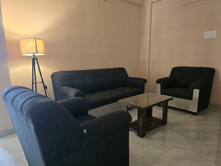 Living Room, bhakti-plaza-dhanori 1 Bedroom 573 Sq.Ft. Apartment In Dhanori Pune 9112940