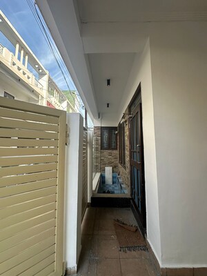 Building Lobby in 4 BHK Independent House at Kewal Vihar – for Sale