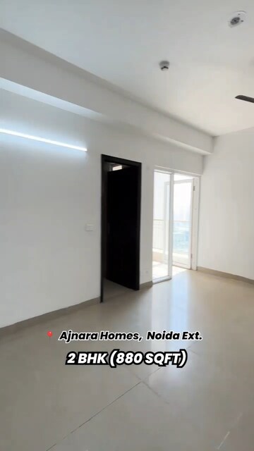 Room in 2 BHK Apartment at Ajnara Homes, Sector 16b Greater Noida – for Sale