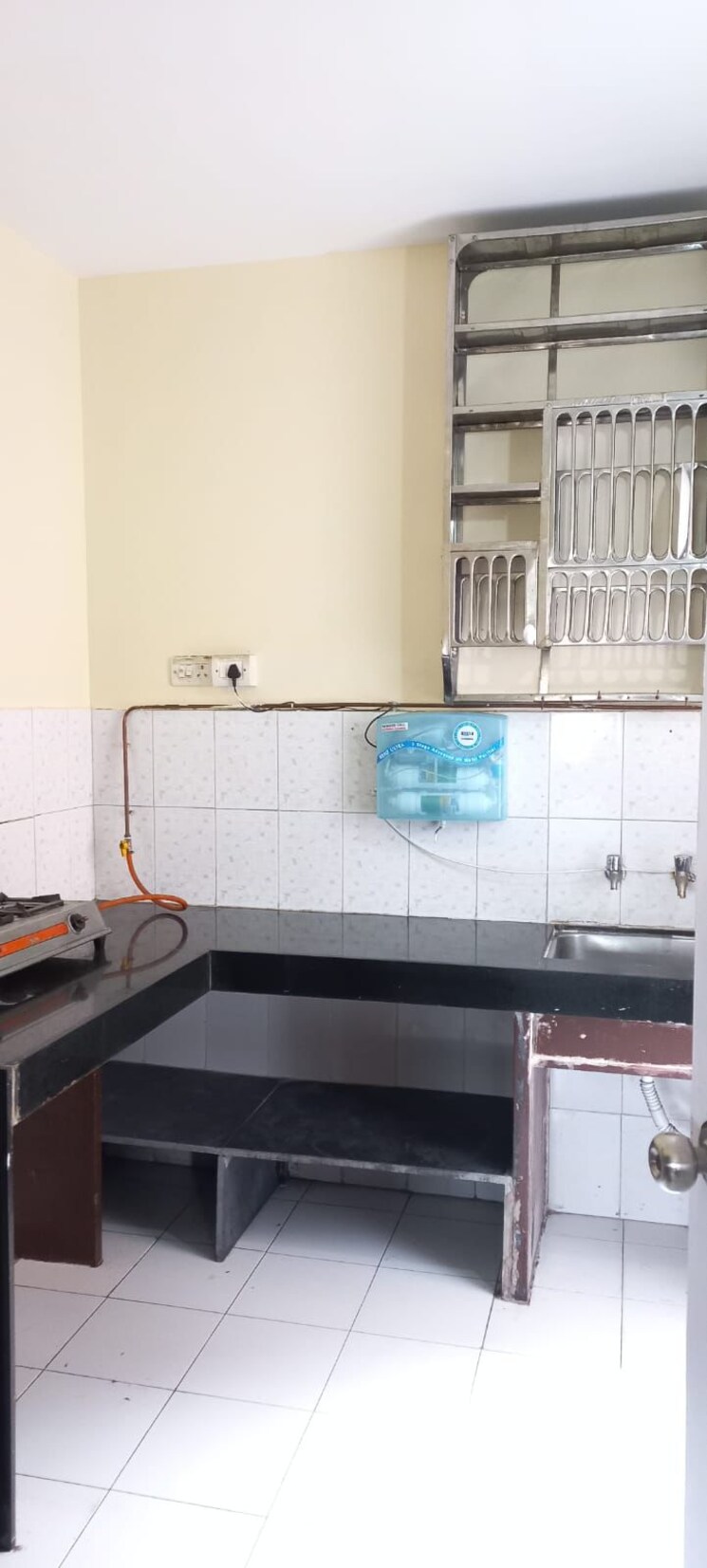 Kitchen, lunkad-colonnade-i 1 Bedroom 550 Sq.Ft. Apartment In Viman Nagar Pune 9112948