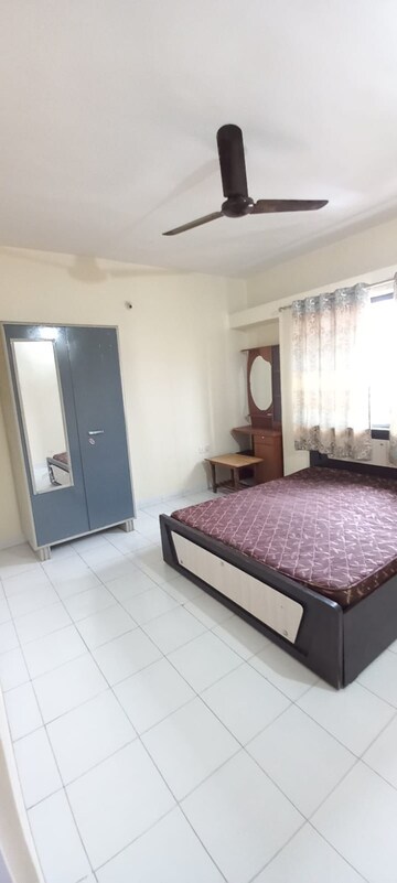 Bedroom in 1 BHK Apartment at Lunkad Colonnade I, Viman Nagar – for Rent