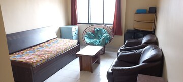 1 BHK Apartment For Rent in Lunkad Colonnade I, Viman Nagar
