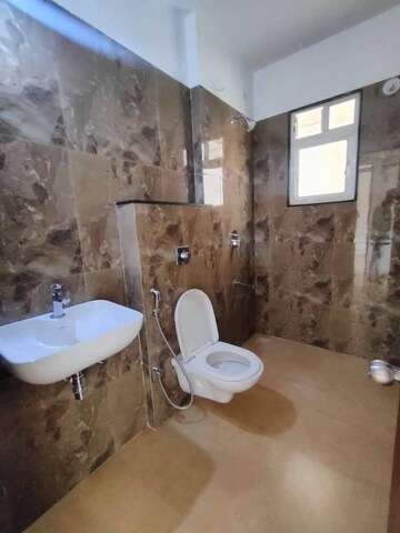 Attached Bathroom in 2 BHK Apartment at Galaxy Erela, Mahalunge – for Rent