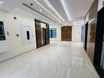 Building Lobby in 2 BHK Apartment at Galaxy Erela, Mahalunge – for Rent