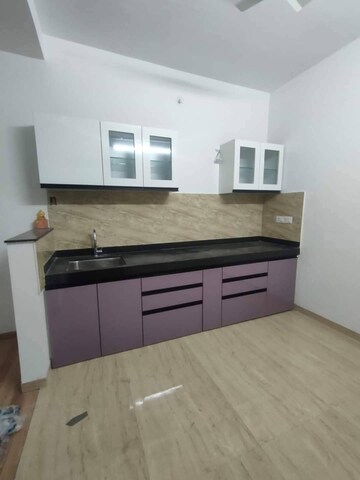 Kitchen in 2 BHK Apartment at Galaxy Erela, Mahalunge – for Rent