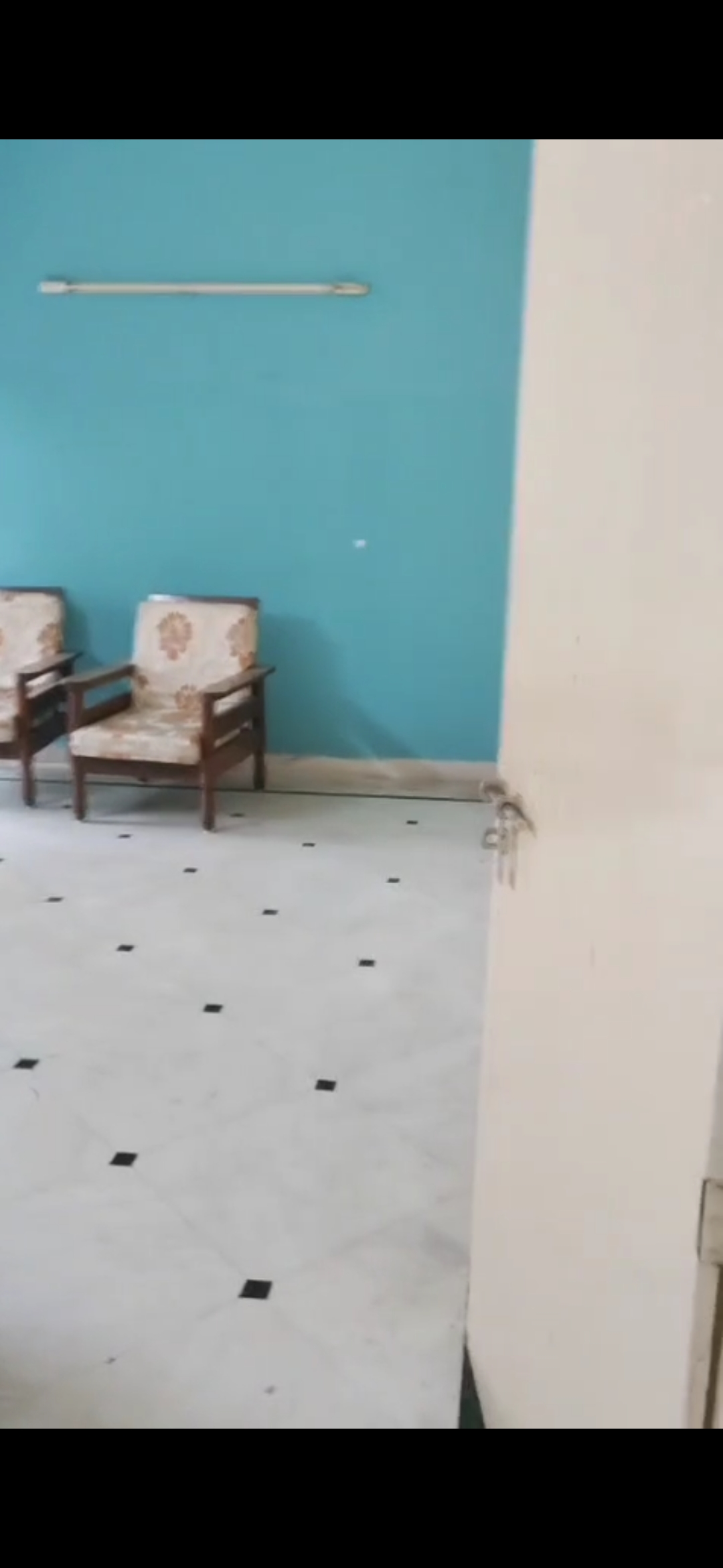 3 BHK + Servant Room Apartment For Rent in Ayachi Apartments