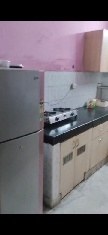 Kitchen in 3 BHK Apartment at Ayachi Apartments, Sector 45 – for Rent