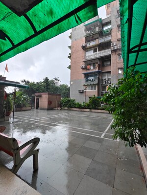 4 BHK Apartment – Exterior View View at Sector 18 Dwarka - for Sale